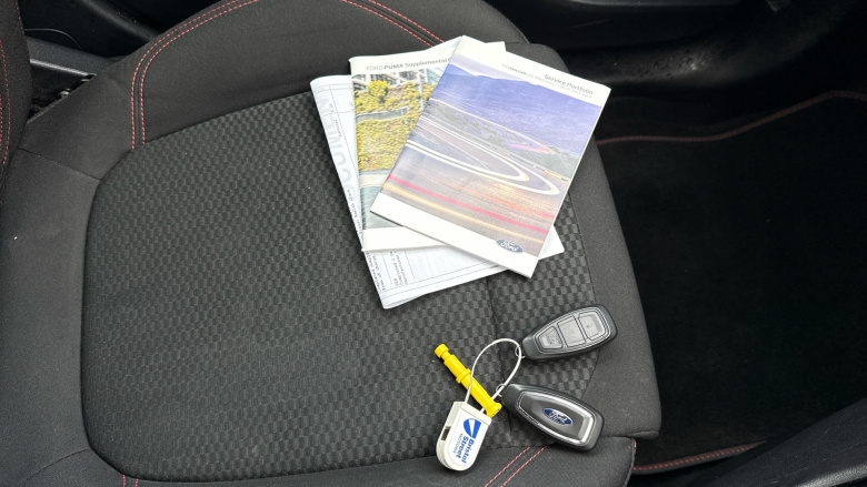 Ford Puma 1.0 EcoBoost Hybrid mHEV ST-Line 5dr Petrol Hatchback